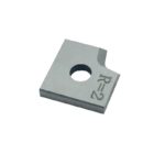 Нож 15×12,5 R1 / R2 / R3 профильный твердосплавный для кромкооблицовочного станка SCM Olimpic