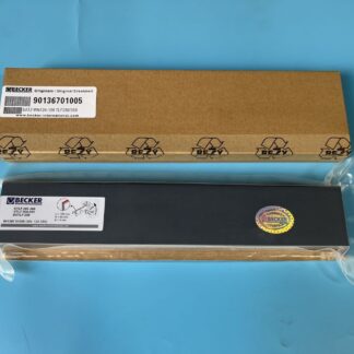 90136701005 Графитовые лопатки Becker 355х65х5 мм (WN 124-196)