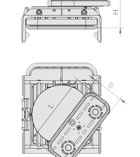 10.01.12.00497 Вакуумная подушка VCBL-K1 125x75x50 D-360 Schmalz – слайд 2