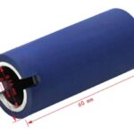 26x16x60 Ролик подачи кромки кромкооблицовочного станка KDT, Nanxing, Filato