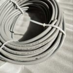 4-008-11-9307 Кабель CF5 12G0.75MM2 GN UL HF Homag 15950 Helukabel