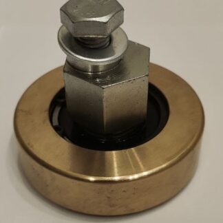2-231-65-9140 Ролик поддерживающий D75 EXZ Z Homag – слайд 2