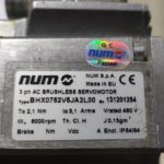 BHX0752V5JA2L00 Сервомотор NUM