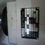4-075-02-0740 АС-Электродвигатель 2.6-3.5KW 300-400V 150-200HZ Homag KNS 51,14-2 D PerSke
