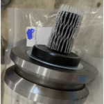 4-006-10-2903 Ролик пильной каретки TRANSPORT ROLLER 90 GR.-PRISM.D=81/24/ZENTR, Holzma HPP / HPL / HKL.