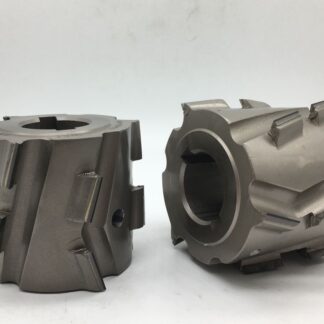 80х30х63 Z3+3 Фреза алмазная для прифуговки SCM +
