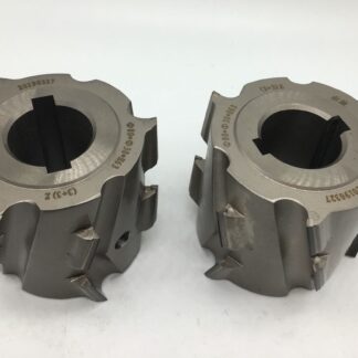 80х30х63 Z3+3 Фреза алмазная для прифуговки SCM + – слайд 2