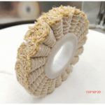 150х50х20 Круг полировальный сизалевый для кромкооблицовочных станков KDT, HOMAG, Brandt
