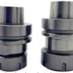 Цанговый зажим инструмента HSK63F-ER32-70L