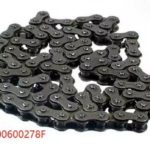 0000600278F CATENA 8MM MAGLIE=92 05B-1 CHIUSA PERNO RIB SCM