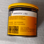 Смазка Kluber Klubertemp BARRIERTA L55/2 1кг