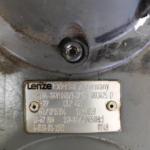 4-070-01-1169 Мотор Homag 65T04-2KVBR071-3210B Lenze