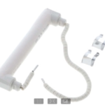 4-041-03-0062 Излучатель D=16 300W 400V LB=122  Homag IRS/2 Elstein Infrarotstrahler