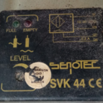4-008-40-0200 Блок управления датчиком уровня клея HOMAG CLS45-L60H SenoTec