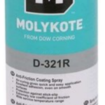 Спрей антифрикционный MOLYKOTE D-321R (400 мл)