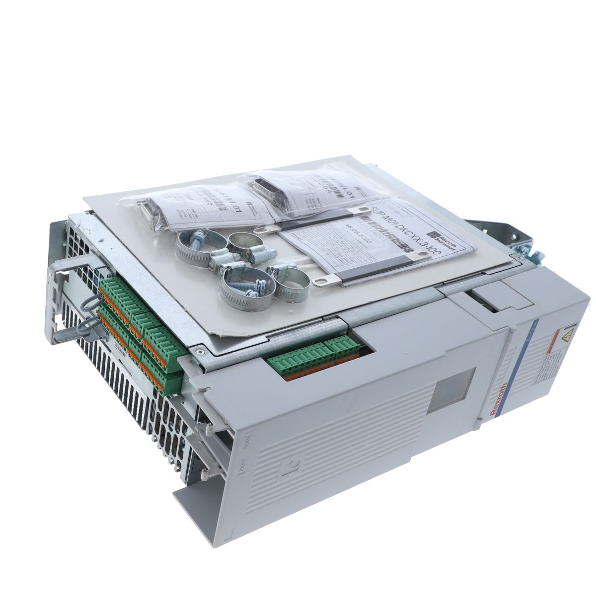 2-083-01-0162 Привод цифровой Homag DKC 02.3-100-07-FW Rexroth