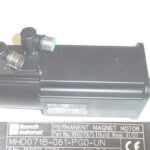 4-075-01-0911 Двигатель переменного тока Homag R911273675 MHD071B-061-PG0-UN Rexroth