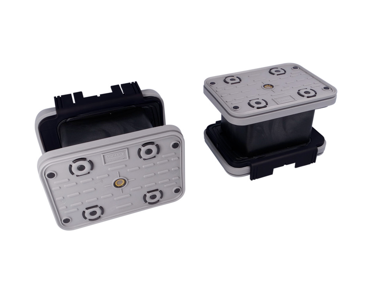 10.01.12.04069 Вакуумный блок VCBL-K1-PRO 160X115X100 Schmalz