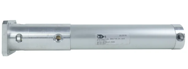 4-035-01-2583 Цилиндр AMS D= 40 ХОД=140 G1/8 Homag / SFC
