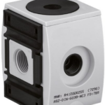4-011-04-1634 Пневмораспределитель Homag R412007255 Rexroth
