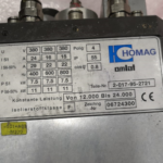 2-017-95-2721 Шпиндель Homag