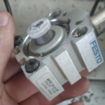188195 Пневмоцилиндр AEVC-32-5-I-P замена 8076512 AEN-S-32-5-I-P Festo