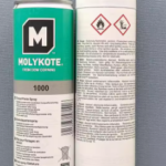 Смазочная паста Molykote HSC Plus Spray замена Molykote Spray 1000