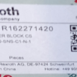 4-006-10-2850 Линейный подшипник Homag R162271420 Rexroth