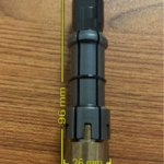 4-075-04-0087 Комплект зажимной HSK-F63 Homag