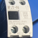 277946 Контактор DILM150C-XHI11 Eaton