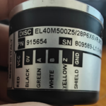EL40M500Z5/2­8P6X6VR.913 Энкодер Eltra