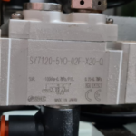 SY7120-5YO-02F-X20-Q Пневмоклапан SMC