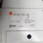 SY9120-5Y0-02F-Q Пневмоклапан SMC