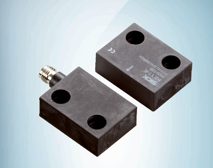 4-008-32-1168 Бесконтактный предохранитель Homag 6036766 RE11-DAC Sick