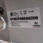 61M2P080A0200 Пневмоцилиндр Camozzi