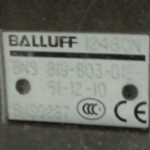BNS819-B03-D12 61-12-10 Датчик положения пределов осей X,Y,Z Balluff