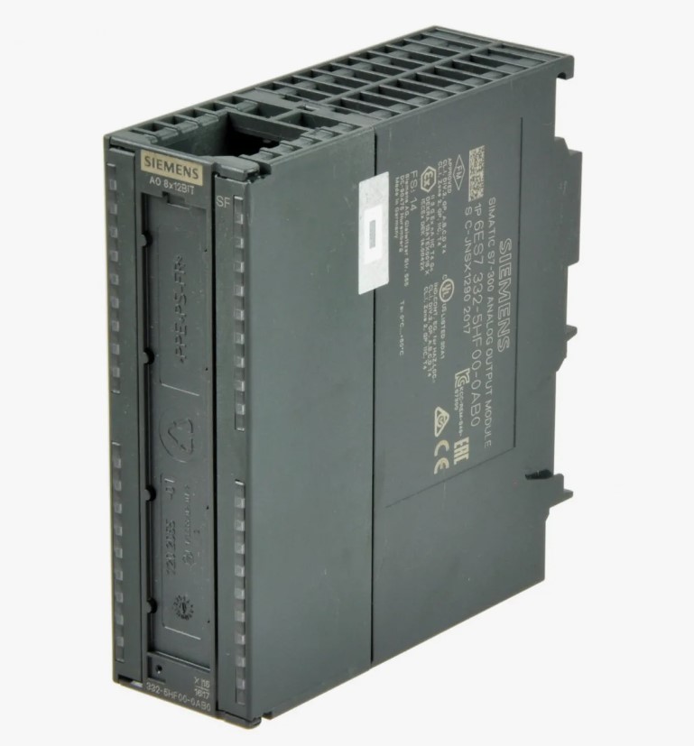 6ES7332-5HF00-0AB0 Модуль вывода Siemens 