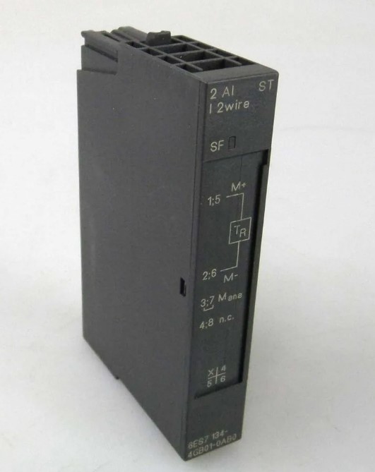 6ES7134-4GB01-0AB0 Модули вывода для ET 200S Siemens 