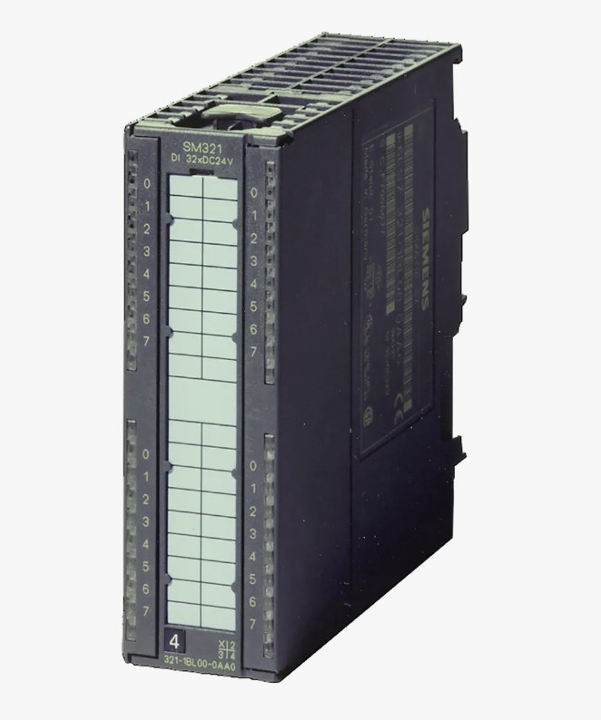 6ES7321-1FH00-0AA0 Модуль ввода дискретных сигналов Siemens