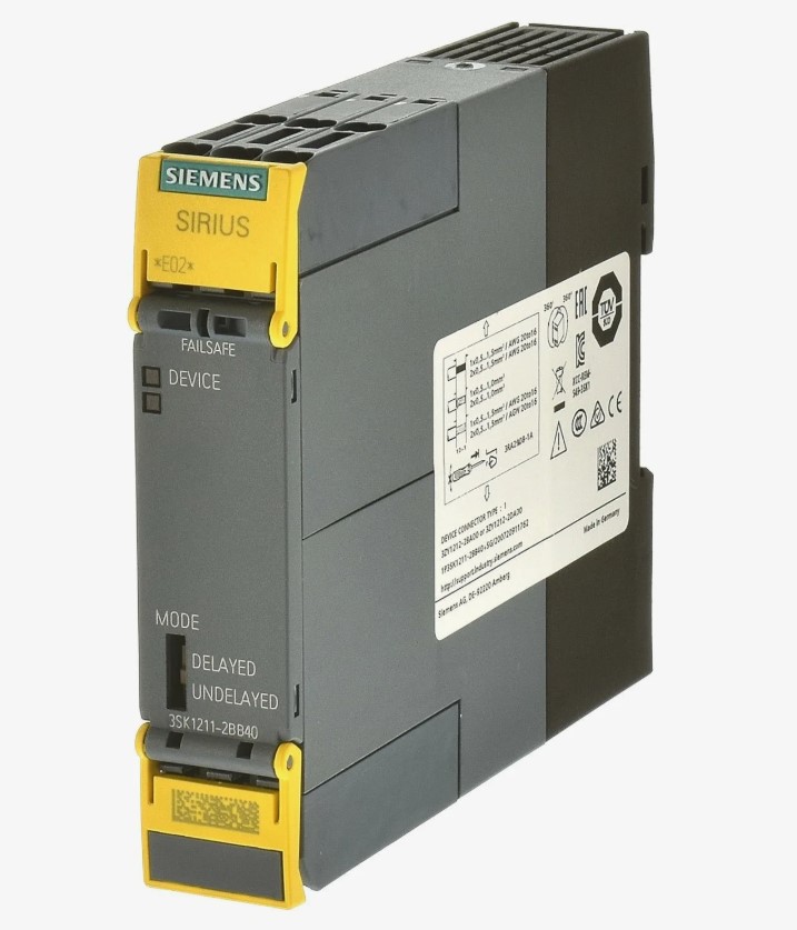 3SK1211-2BB40 Реле безопасности Siemens