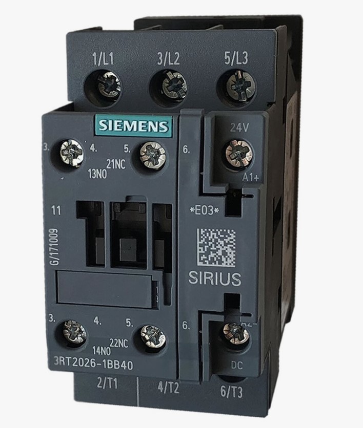 3RT2025-1BB40 Контактор Siemens