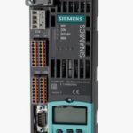6SL3040-0JA01-0AA0 Управляющий модуль Siemens 