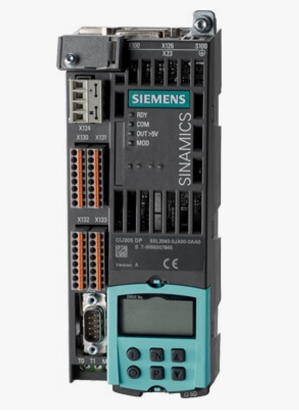 6SL3040-0JA01-0AA0 Управляющий модуль Siemens 
