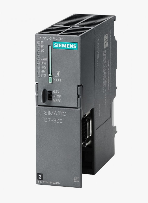 6ES7315-2EH14-0AB0 Контроллер Siemens