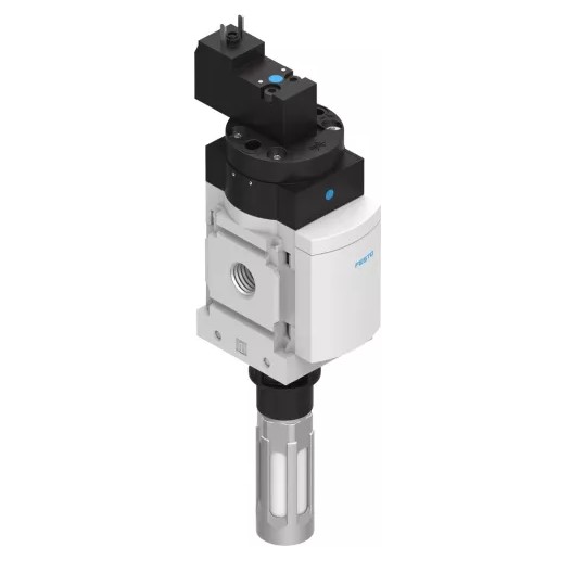542598 Отсечной распределитель MS4-EE-1/4-10V24-S Festo