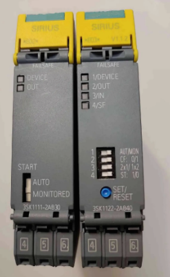 3SK1121-1AB40 Реле безопасности Siemens