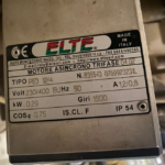 PE3 12/4 Электромотор ELTE