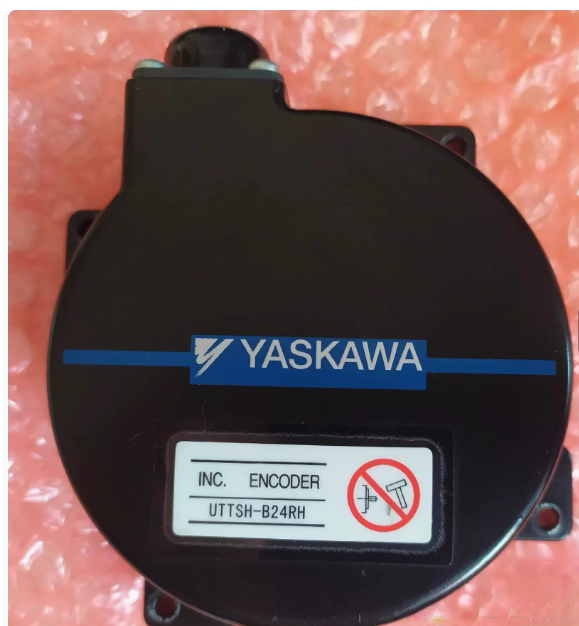 SGM7G-13AFC61 Мотор с энкодером UTTSH-B24RK Yaskawa – слайд 2