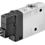 163809 Распределитель с электромагнитным управлением CPE24-M2H-3GL-3/8 Festo