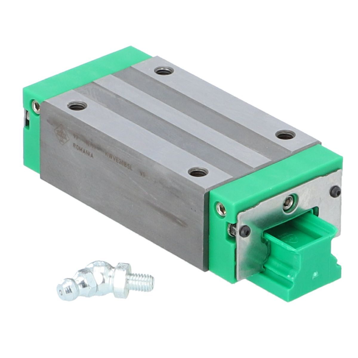 4-006-10-4471 Линейный подшипник Homag KWVE20-B-SL 220/900/220 INA